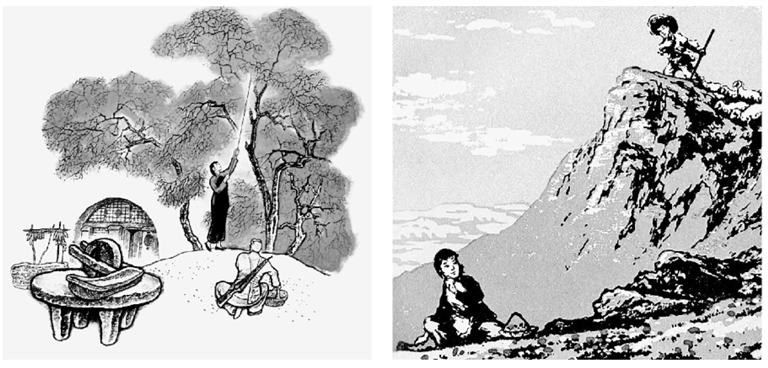 坚守文学和大地的古老契约——《王贵与李香香》的遗响与重读 坚守文学和大地的古老契约——《王贵与李香香》的遗响与重读