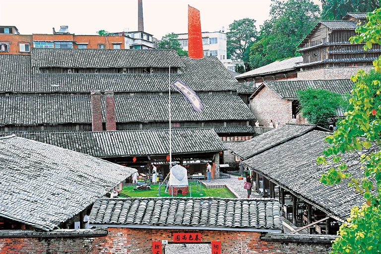 传统手工艺如何更好传承发展——景德镇手工瓷业遗存申遗成功带来的启示 传统手工艺如何更好传承发展——景德镇手工瓷业遗存申遗成功带来的启示