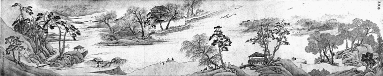 文脉聚江南 笔墨见本心——读凌利中《江南文人画史》 文脉聚江南 笔墨见本心——读凌利中《江南文人画史》