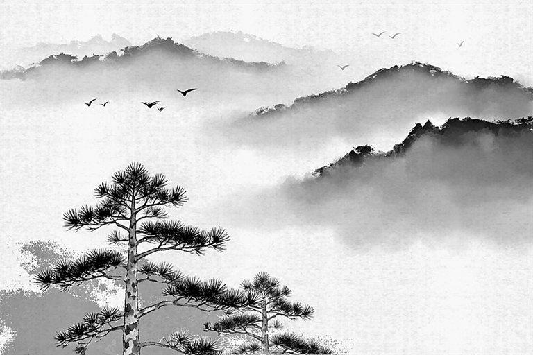 【光明文化周末】行走于山野（二章）