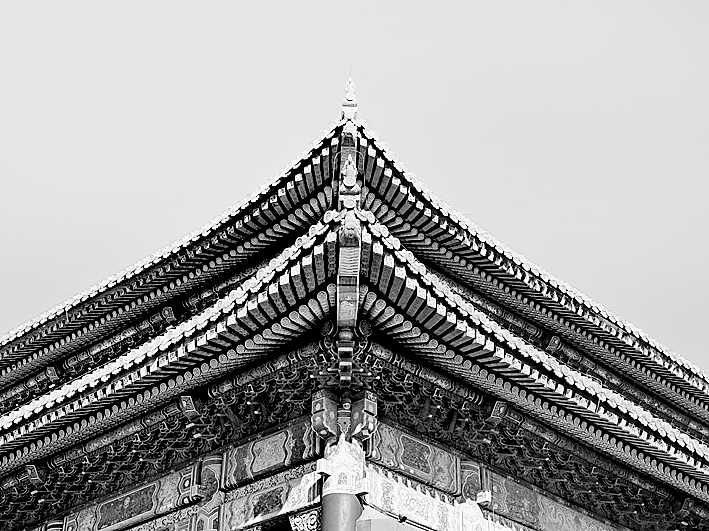 故宫古建筑的营造之道 故宫古建筑的营造之道