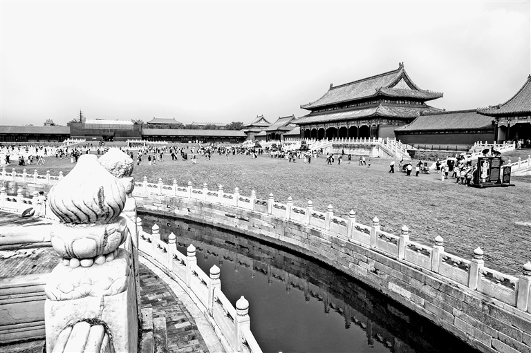 故宫古建筑的营造之道 故宫古建筑的营造之道