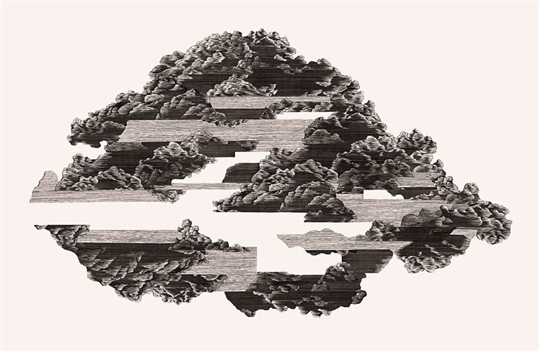 印痕里的山河诗境——当代风景版画创作的多维路径