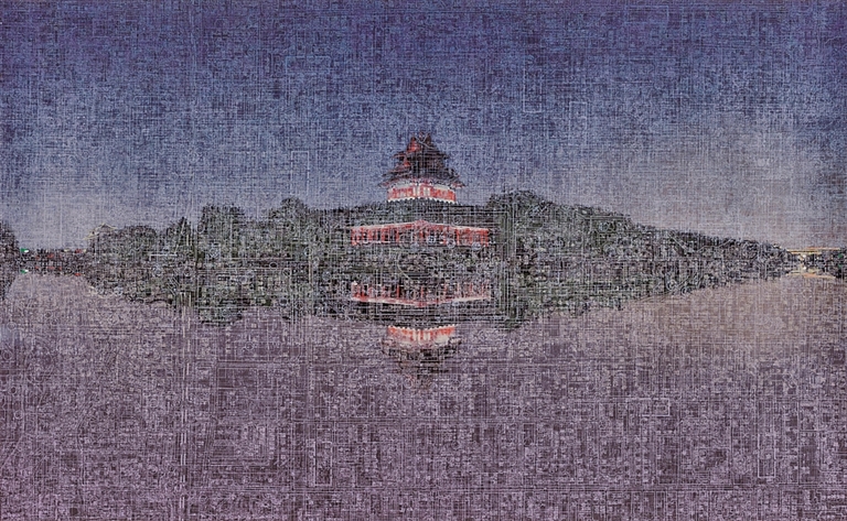 印痕里的山河诗境——当代风景版画创作的多维路径