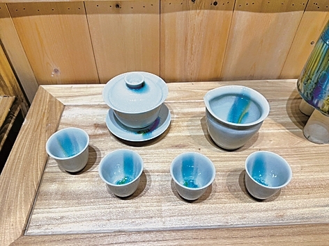 贵州平塘牙舟陶 深山窑火 生生不息