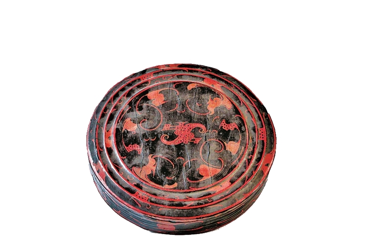 荆楚汉代漆器之美 荆楚汉代漆器之美