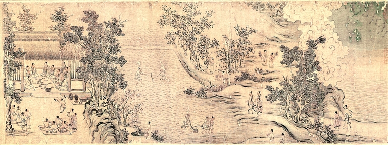 《诗经》的图像世界 《诗经》的图像世界