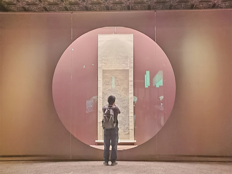 故宫博物院“典则：唐宋书画展”：丰富藏品绘出唐宋书画璀璨星河