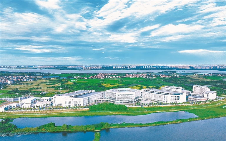 老工业基地的“智”变密码——江西南昌推动科技创新与产业创新深度融合