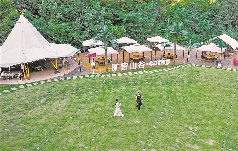 山西稷山县西社镇马家沟村:盘活家底,“长”出新产业 山西稷山县西社镇马家沟村:盘活家底,“长”出新产业
