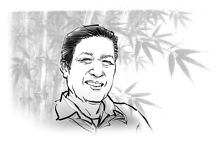 秋风起兮忆周明