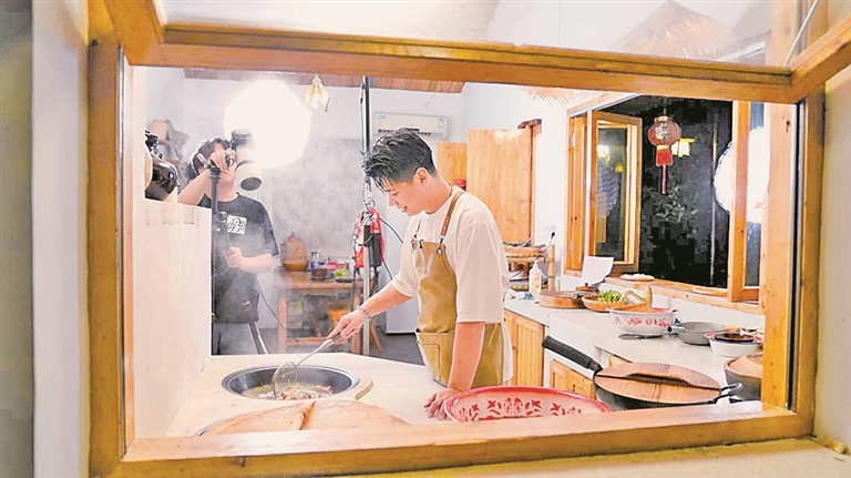 大众创作激活发展新动能——江苏常州新大众文艺实践观察 大众创作激活发展新动能——江苏常州新大众文艺实践观察