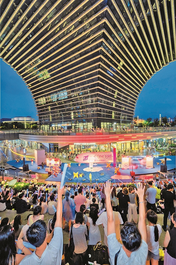大众创作激活发展新动能——江苏常州新大众文艺实践观察 大众创作激活发展新动能——江苏常州新大众文艺实践观察