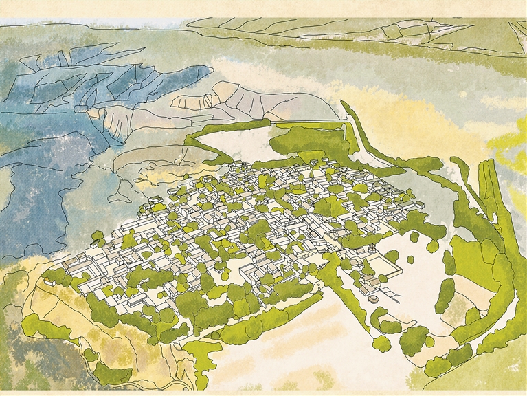 留在大地上的文化记忆——评《大地居所：中国乡土建筑史诗》