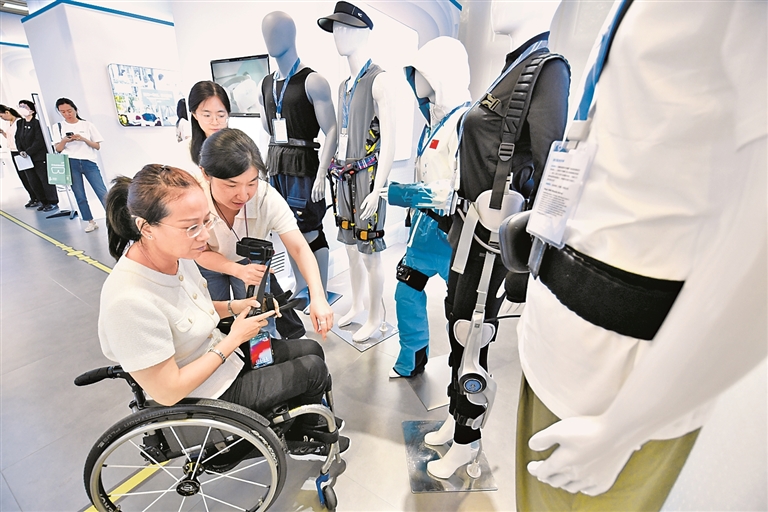让无障碍环境建设更好用、更普惠、更深入人心——无障碍环境建设法实施3周年 让无障碍环境建设更好用、更普惠、更深入人心——无障碍环境建设法实施3周年