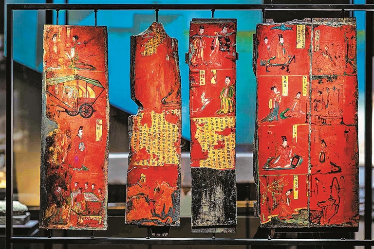 大同市博物馆:一馆阅尽天下大同 大同市博物馆:一馆阅尽天下大同