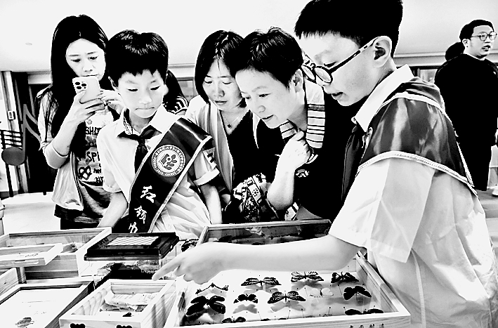 学生为主体 兴趣为导向 以实践推动科学教育育人方式变革 学生为主体 兴趣为导向 以实践推动科学教育育人方式变革