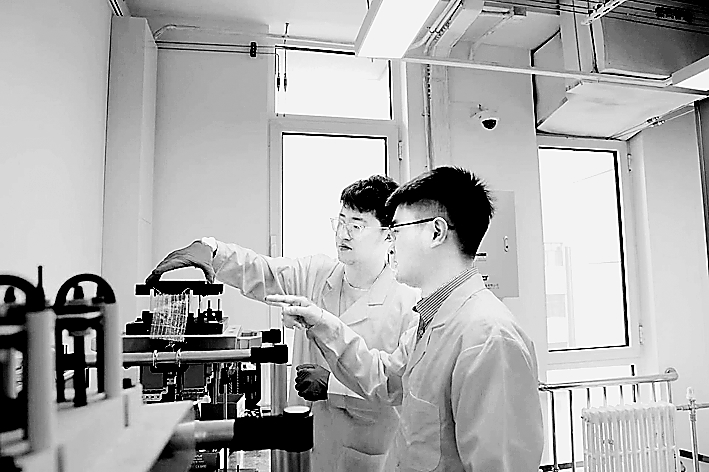 科创支持项目助力高校青年教师潜心深耕 科创支持项目助力高校青年教师潜心深耕