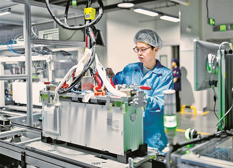 到2030年,专精特新“小巨人”企业将达2.2万家——人工智能加速赋能中小企业发展 到2030年,专精特新“小巨人”企业将达2.2万家——人工智能加速赋能中小企业发展