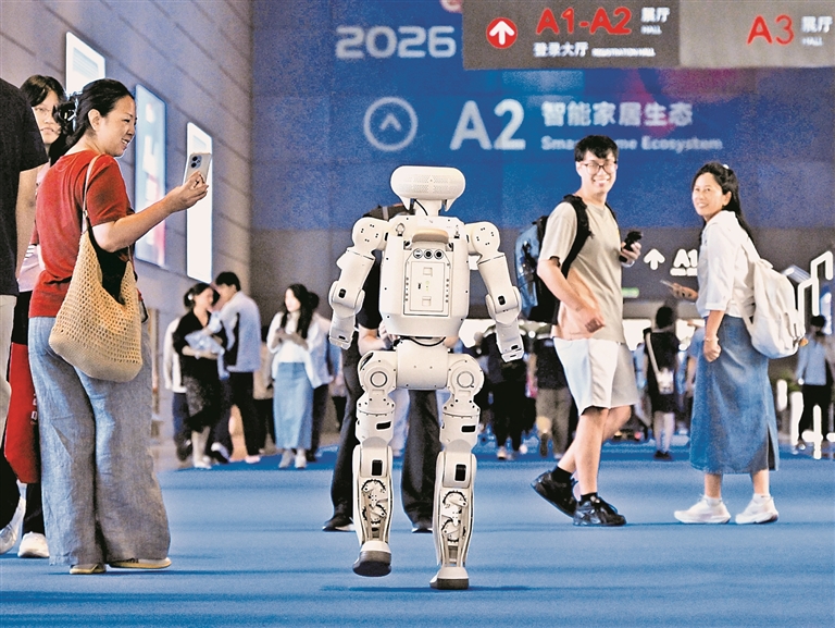 到2030年,专精特新“小巨人”企业将达2.2万家——人工智能加速赋能中小企业发展 到2030年,专精特新“小巨人”企业将达2.2万家——人工智能加速赋能中小企业发展