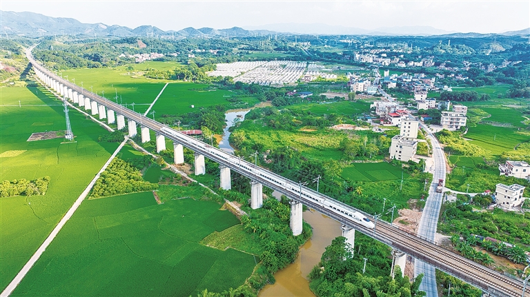 【大美中国】沃野秋景