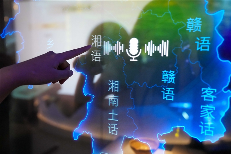 从数据库到“活态展”——语言资源走向大众的观察与思考 从数据库到“活态展”——语言资源走向大众的观察与思考