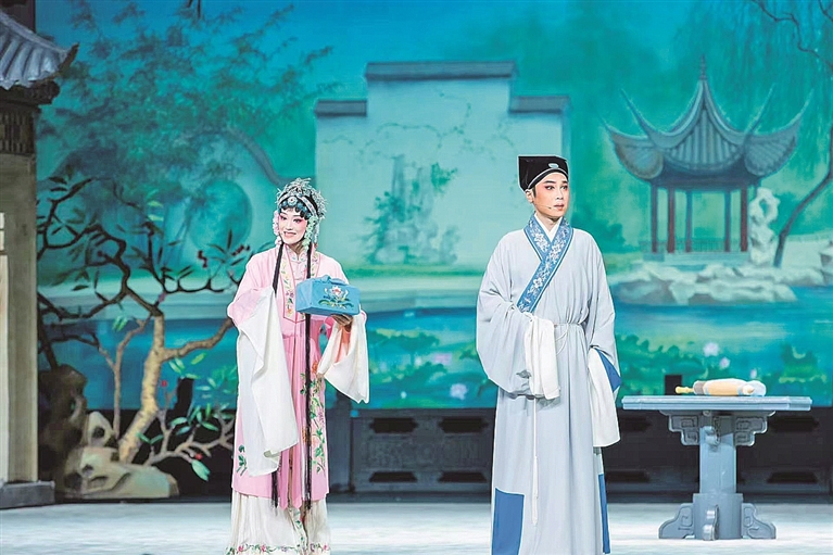 一脉吴音 两城共守——无锡、常州携手探路锡剧活态传承