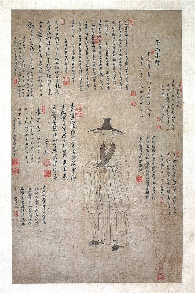 墨染400年 笔端见精神——八大山人诞辰400周年特展印象