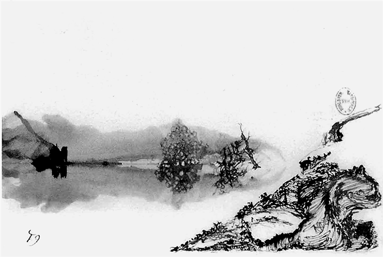 画启文思，艺脉相通——十九世纪法国作家与绘画艺术