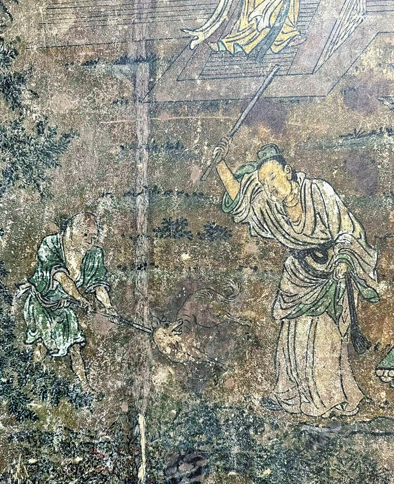 光明文化周末：从古人“逐瘈狗”说起