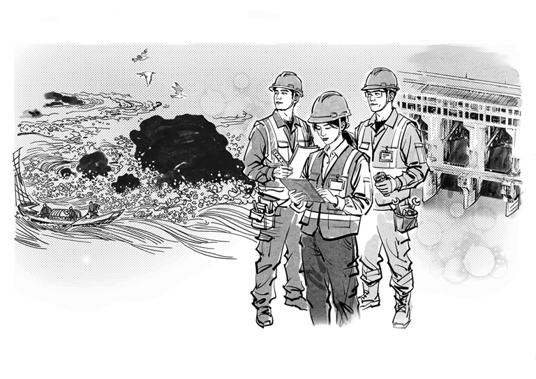 赣江十八滩的惊涛与平湖
