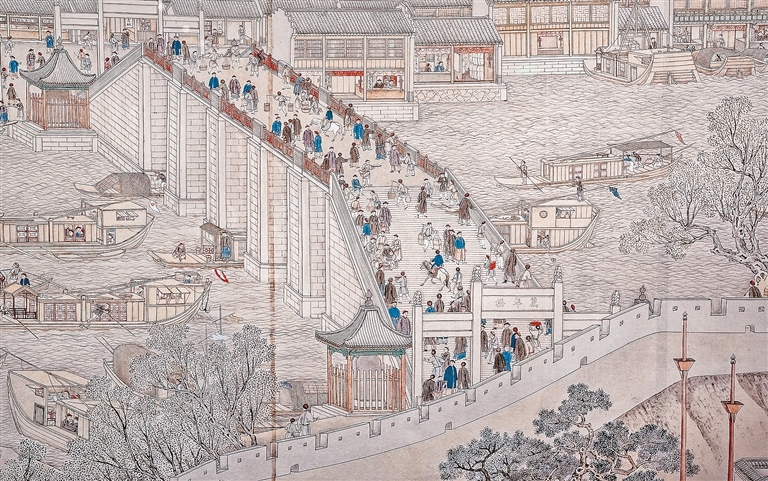 帆影千年观河渠——读《漕运与中国社会》 帆影千年观河渠——读《漕运与中国社会》