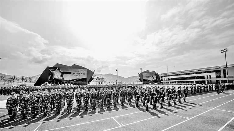 激活高校育人优势 筑牢全民国防根基 激活高校育人优势 筑牢全民国防根基