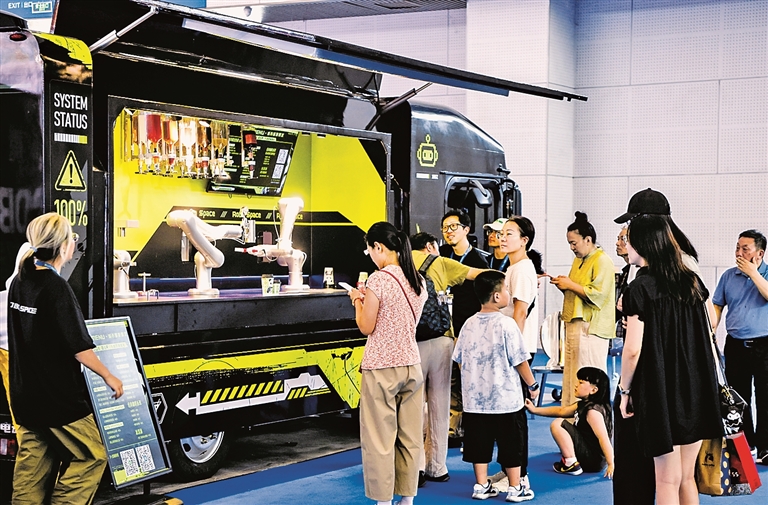 AI赋能，文旅融合打开想象空间——2026中国文化旅游产业博览会观察