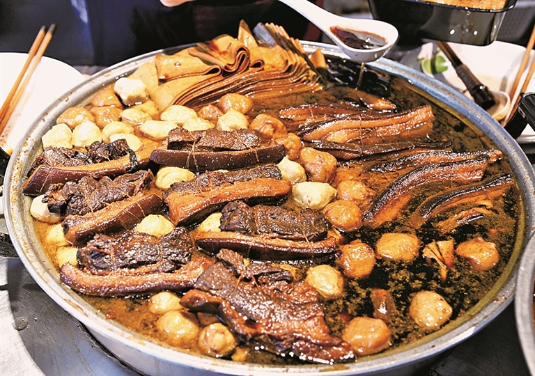 山东济宁：甏肉干饭，“蹦是味儿”！