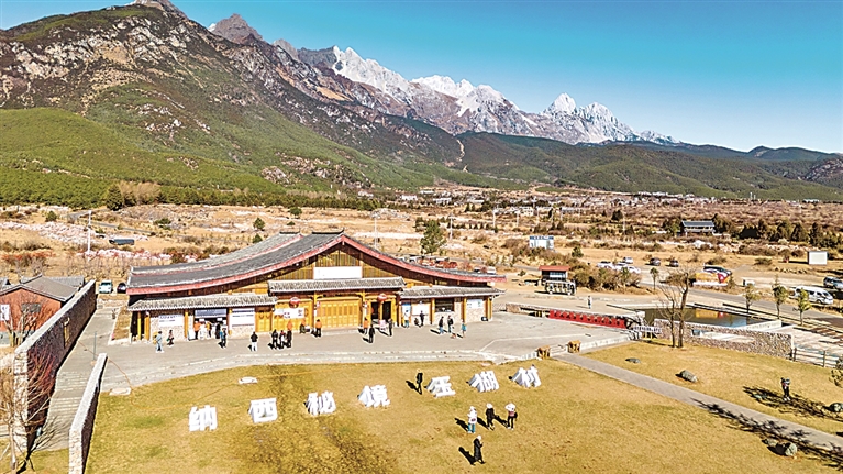 增强旅游普惠性,让每个人轻松奔赴诗与远方 增强旅游普惠性,让每个人轻松奔赴诗与远方