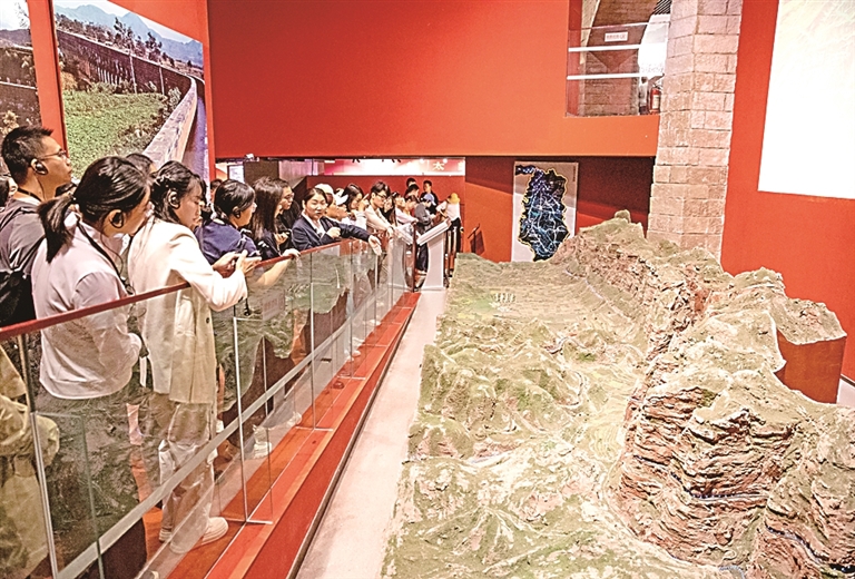 增强旅游普惠性,让每个人轻松奔赴诗与远方 增强旅游普惠性,让每个人轻松奔赴诗与远方