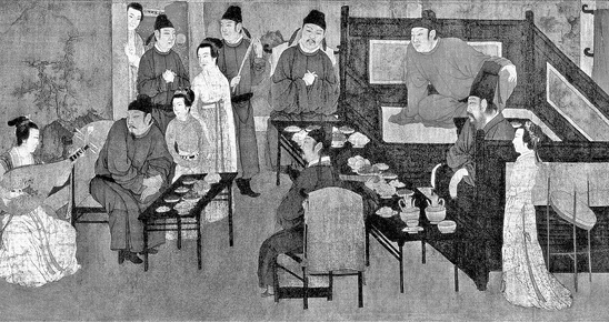 展卷观境 入画寻意——数字展示中的长卷之美 展卷观境 入画寻意——数字展示中的长卷之美