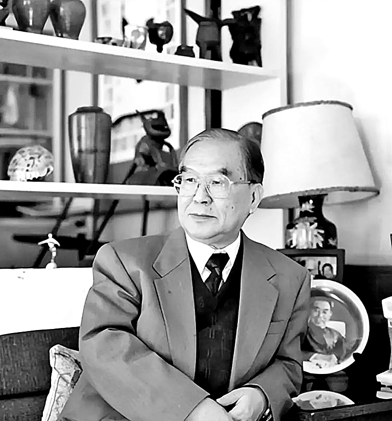 山河为谱 岁月成歌——纪念周巍峙诞辰110周年 山河为谱 岁月成歌——纪念周巍峙诞辰110周年