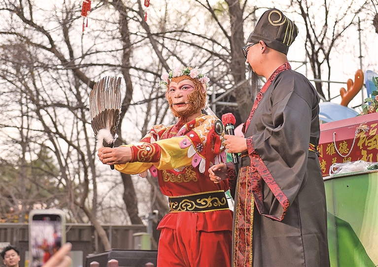 情景演绎,“爆火”如何变“长红” 情景演绎,“爆火”如何变“长红”
