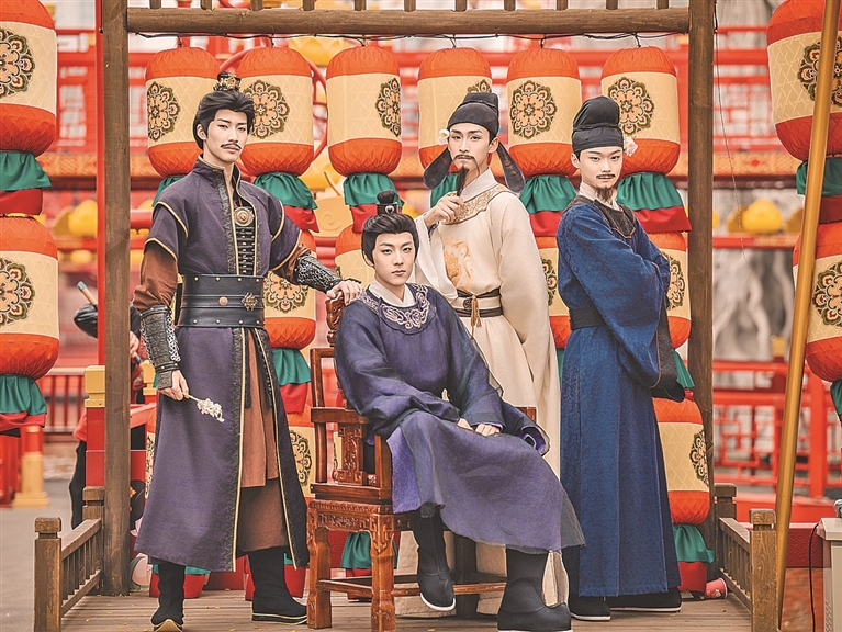 情景演绎,“爆火”如何变“长红” 情景演绎,“爆火”如何变“长红”