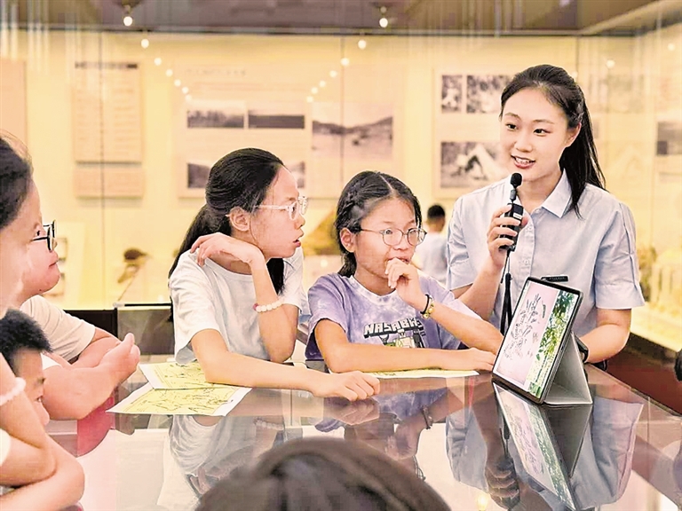 北疆博物院:逐梦十万里 互鉴成津梁 北疆博物院:逐梦十万里 互鉴成津梁