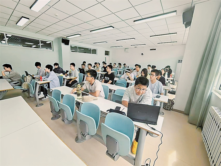 人工智能如何真正赋能思政课堂 人工智能如何真正赋能思政课堂