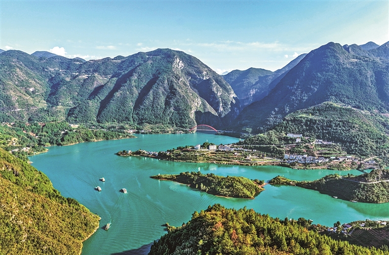 【大美中国】美景引客来