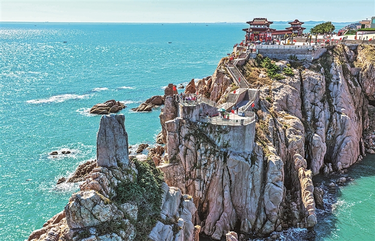 观山海
