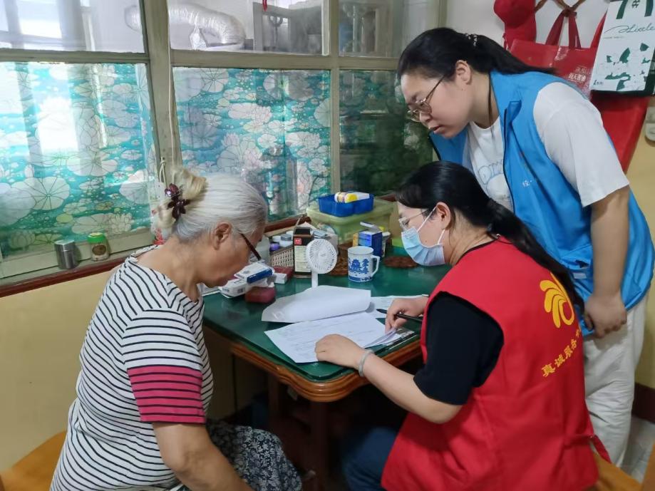 “小网格”托起“大平安”——见义勇为精神在江苏常州戚墅堰街道网格中蔚然成风