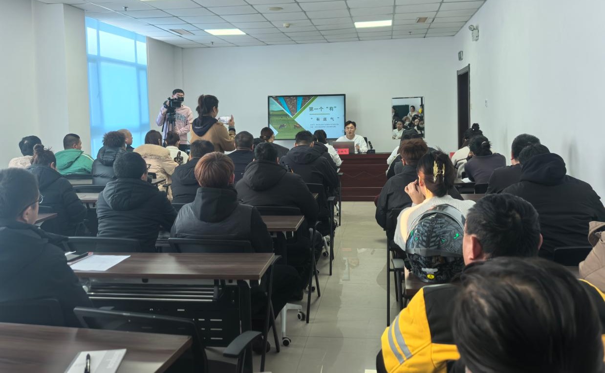 内蒙古通辽：深化“理响通辽”品牌建设 推动党的创新理论落地基层