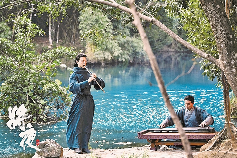 金庸武侠小说过时了吗——从网络文学创作看武侠传统延续 金庸武侠小说过时了吗——从网络文学创作看武侠传统延续
