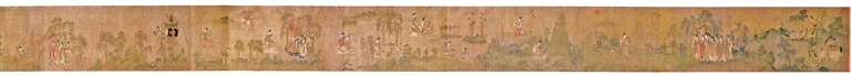 唐宋书画的典范与法则——“典则：唐宋书画展”筹展小记