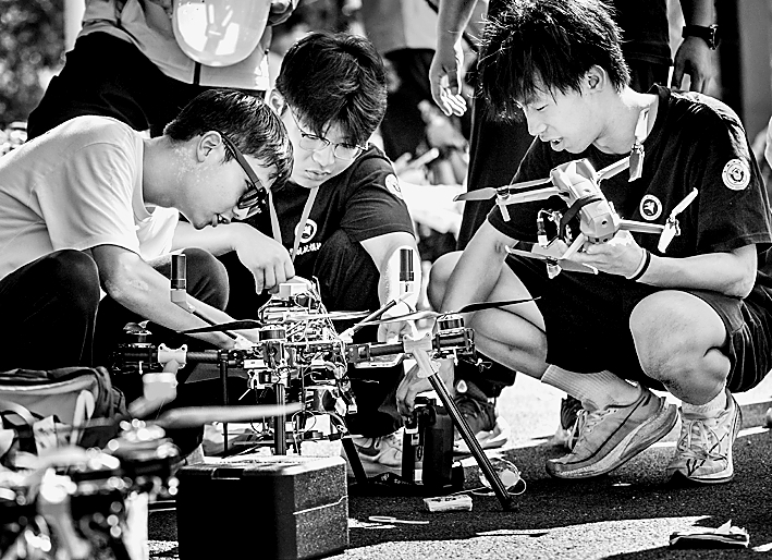 赛场砺青春 热血卫国防——江西省深耕国防赛事育人工作的实践探索 赛场砺青春 热血卫国防——江西省深耕国防赛事育人工作的实践探索
